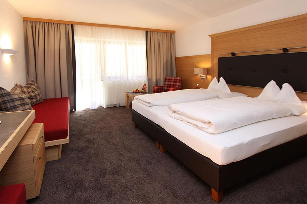 Hotel Haus Hohenfels Obergurgl Exterior foto