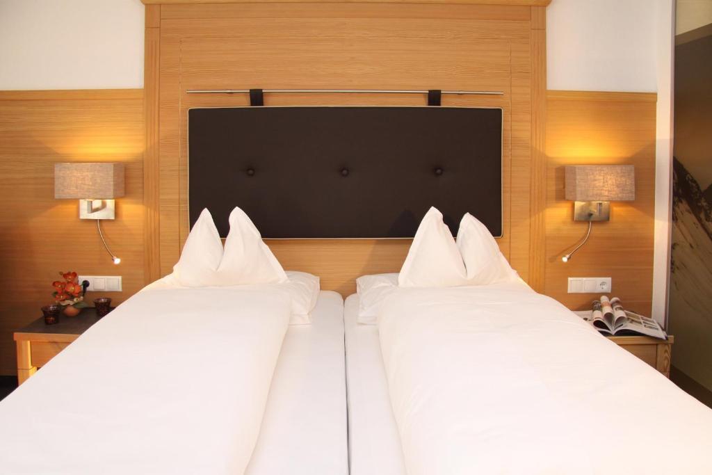 Hotel Haus Hohenfels Obergurgl Habitación foto